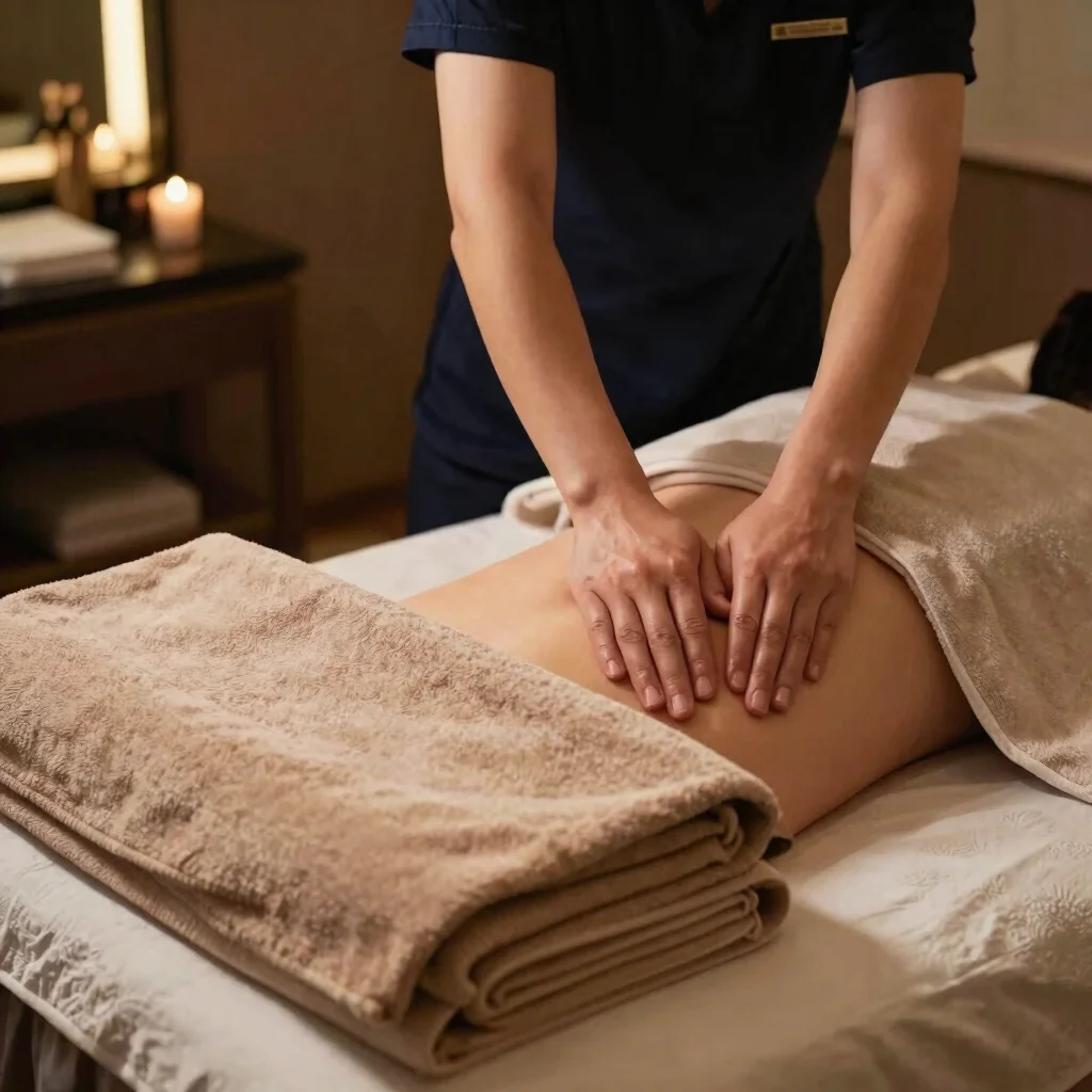 Signature Relaxation Massage