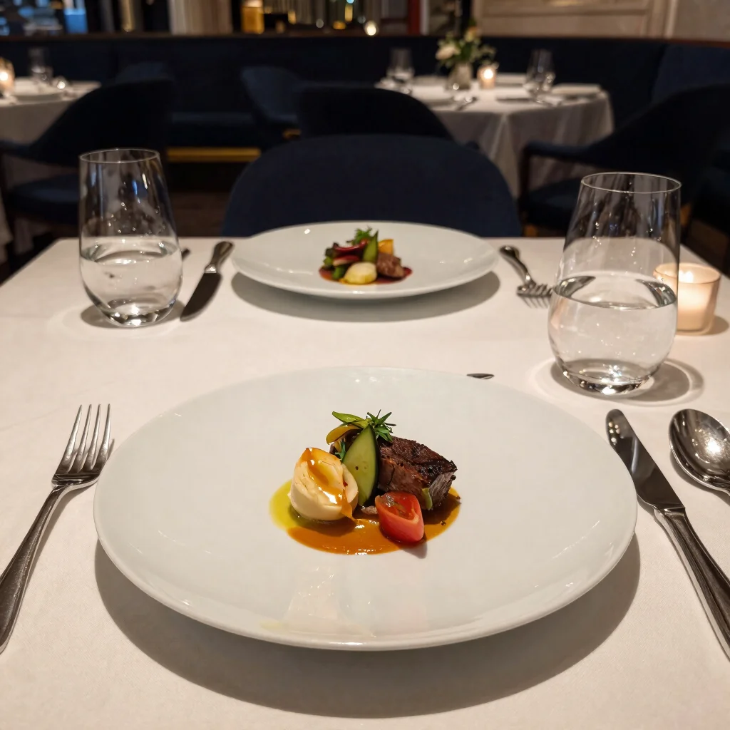 Chef's Tasting Dinner