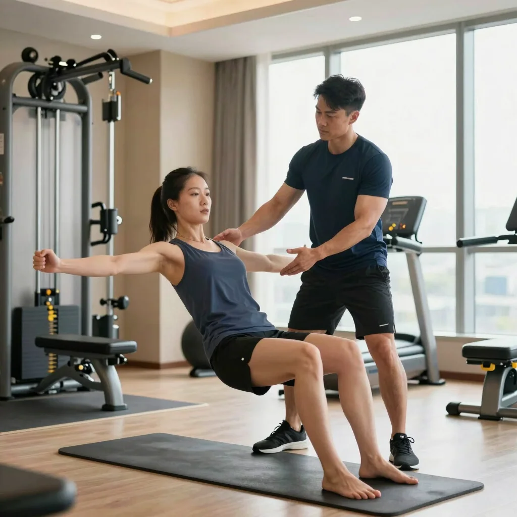 Personal Training Session